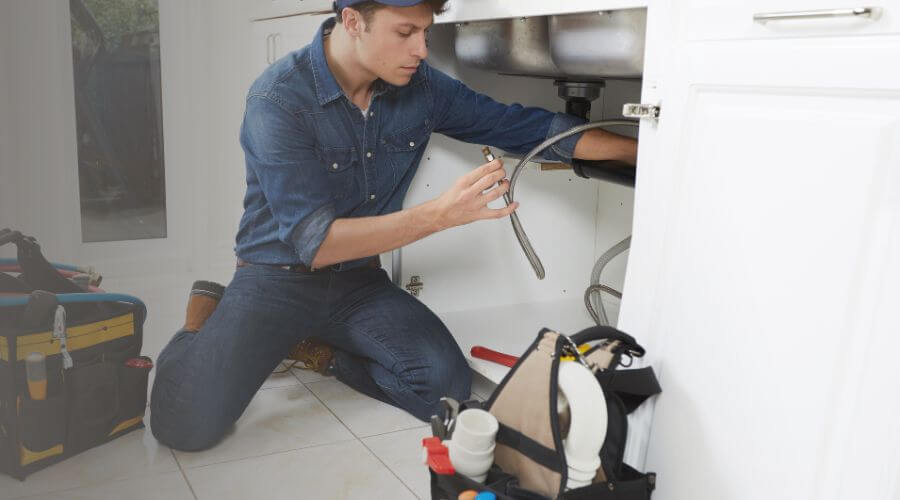 Local water heater installation in Westbrook, ME